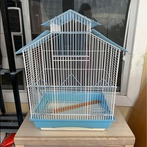 Bird cage